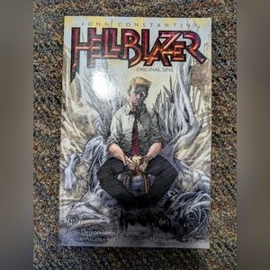 Hellblazer: Original Sins Volume 1